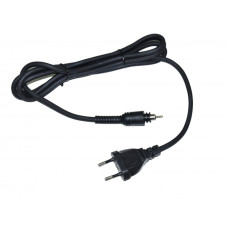 Шнур сетевой 1,6м для плоек, утюга, фена поворотный 180гр. 2,5А 250V (D12) Шнур сетевой 1,6м для плоек, утюга, фена поворотный 180гр. 2,5А 250V (D12)