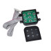 Блок управления кофеварки REDMOND RCM-1511 (в сборе) Блок управления кофеварки REDMOND RCM-1511 (в сборе)
