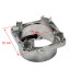 Фиксатор рожка (держатель бойлера) кофеварки Delonghi, 7313286109, 7313270759 Фиксатор рожка (держатель бойлера) кофеварки Delonghi, 7313286109, 7313270759