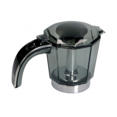 Колба на 6 чашек для гейзерной кофеварки Delonghi Alicia 7313285599 Колба на 6 чашек для гейзерной кофеварки Delonghi Alicia 7313285599