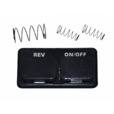 Блок кнопок мясорубки REDMOND RMG-1245, RMG-1247 Блок кнопок мясорубки REDMOND RMG-1245, RMG-1247