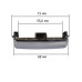 Клавиша открывания крышки мультиварки PHILIPS HD3033 996510057941 Клавиша открывания крышки мультиварки PHILIPS HD3033 996510057941