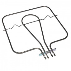 ТЭН духовки CANDY (1050+450W), нижний, 41000114, 41020672, COK104CY ТЭН духовки CANDY (1050+450W), нижний, 41000114, 41020672, COK104CY