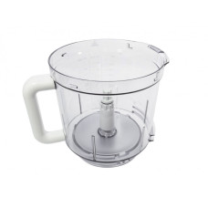 Чаша кухонного комбайна BRAUN (основная) для K700, K750, зам. BR67051144 Чаша кухонного комбайна BRAUN (основная) для K700, K750, зам. BR67051144