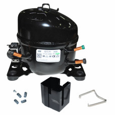 Компрессор Wansheng QD52H R134a 130Вт, арт. QD52H Компрессор Wansheng QD52H R134a 130Вт, арт. QD52H
