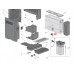 Носик для удаления накипи к кофемашинам Delonghi ECAM 61X.XX PrimaDonna Soul, 5513237621 Носик для удаления накипи к кофемашинам Delonghi ECAM 61X.XX PrimaDonna Soul, 5513237621