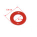 Уплотнитель №3 кофеварки REDMOND RCM-1511 Уплотнитель №3 кофеварки REDMOND RCM-1511