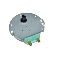 Двигатель вращения поддона СВЧ LG (SSM-16HR 21V 3W 5/6rpm), зам. 6549W1S017B Двигатель вращения поддона СВЧ LG (SSM-16HR 21V 3W 5/6rpm), зам. 6549W1S017B