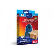 Topperr EX2 Бумажные пылесборники пылесоса AEG, ELECTROLUX, THOMAS Topperr EX2 Бумажные пылесборники пылесоса AEG, ELECTROLUX, THOMAS