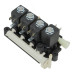 Блок клапанов в сборе для Saeco Philips, 421945016241 Блок клапанов в сборе для Saeco Philips, 421945016241