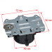 Контактная группа чайника Maxwell MW-1041 GD
