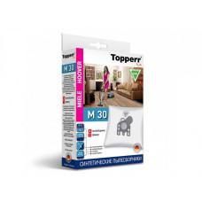 Topperr M30 Синтетические пылесборники пылесоса MIELE, HOOVER Topperr M30 Синтетические пылесборники пылесоса MIELE, HOOVER