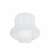 Втулка шнека мясорубки PHILIPS HR2708/40 (H32mm, 15*15mm), арт. 996510076634