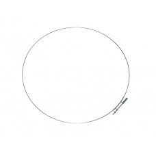 Хомут манжеты стиральной машины HAIER (D-525) 0020600462 Хомут манжеты стиральной машины HAIER (D-525) 0020600462