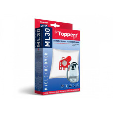 Topperr ML30 Синтетические пылесборники пылесоса MIELE, HOOVER Topperr ML30 Синтетические пылесборники пылесоса MIELE, HOOVER