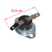Термостат кофеварки KSD 145C Redmond RСM-1502 Термостат кофеварки KSD 145C Redmond RСM-1502