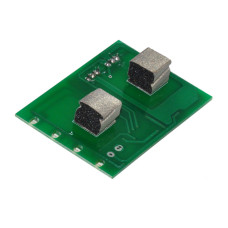 Плата управления и индикации ультрафиолетовой лампы Redmond RUV-6601