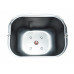 Ведро хлебопечки KENWOOD BM350 (после 05.2010г), BM450 (после 05.2010г), зам. KW712245 Ведро хлебопечки KENWOOD BM350 (после 05.2010г), BM450 (после 05.2010г), зам. KW712245
