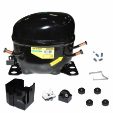 Компрессор Berlingtoun MX-ADW91 (R-134a, 220W при -23.3C), арт. MX-ADW91 Компрессор Berlingtoun MX-ADW91 (R-134a, 220W при -23.3C), арт. MX-ADW91
