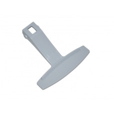 Ручка люка стиральной машины HAIER 0020203217A Ручка люка стиральной машины HAIER 0020203217A