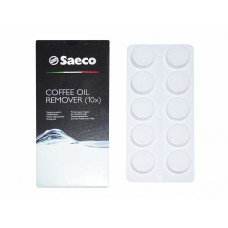 Средство для очистки от кофейных масел для кофемашин SAECO PHILIPS CA6704/99 (упаковка 10шт) Средство для очистки от кофейных масел для кофемашин SAECO PHILIPS CA6704/99 (упаковка 10шт)