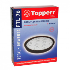 Topperr FTL76 Губчатый фильтр для пылесосов TEFAL, ROWENTA (ZR902501) Topperr FTL76 Губчатый фильтр для пылесосов TEFAL, ROWENTA (ZR902501)