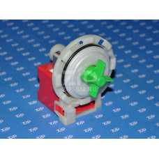 Помпа Copreci 30W 8 защелок, клеммы назад раздельно Помпа Copreci 30W 8 защелок, клеммы назад раздельно