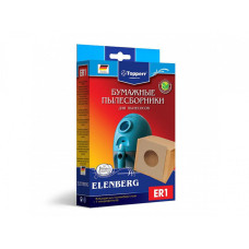 Topperr ER1 Бумажные пылесборники пылесоса ELENBERG Topperr ER1 Бумажные пылесборники пылесоса ELENBERG