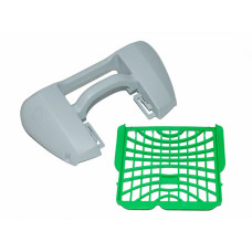 Держатель пылесборника пылесоса ELECTROLUX, ZANUSSI, зам. 1130522012, 1130522020, 1130522111