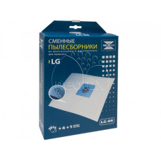 Neolux LG-06 Cинтетические пылесборники пылесоса LG Neolux LG-06 Cинтетические пылесборники пылесоса LG