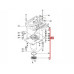 Поршень термоблока для кофемашины Delonghi ESAM EX1, 5513227981, 5513227991, 7313215501 Поршень термоблока для кофемашины Delonghi ESAM EX1, 5513227981, 5513227991, 7313215501