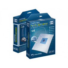 Neolux LG-07 Cинтетические пылесборники пылесоса LG Neolux LG-07 Cинтетические пылесборники пылесоса LG