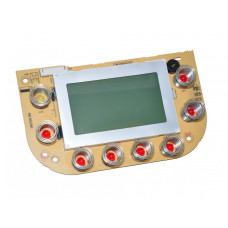 Плата управления мультиварки Redmond RMC-250 (вариант 2) Плата управления мультиварки Redmond RMC-250 (вариант 2)