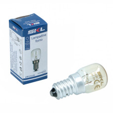 Лампа духовки 25W, 300С, цоколь E14, зам. 02lf06 Лампа духовки 25W, 300С, цоколь E14, зам. 02lf06