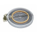 Конфорка электрическая стеклокерамика 2200/1000W D265/170 ZIGMUND & SHTAIN Конфорка электрическая стеклокерамика 2200/1000W D265/170 ZIGMUND & SHTAIN