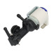 Клапан сброса давления для Saeco Gran Crema, 24V, 11031116, 996530073304 Клапан сброса давления для Saeco Gran Crema, 24V, 11031116, 996530073304