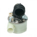 ТЭН посудомоечной машины INDESIT, ARISTON 1800W (ТЭН в улитке), зам. C00256526