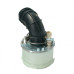 ТЭН посудомоечной машины INDESIT, ARISTON 1800W (ТЭН в улитке), зам. C00256526