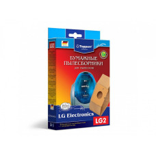 Topperr LG2 Бумажные пылесборники пылесоса LG Topperr LG2 Бумажные пылесборники пылесоса LG