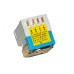 Таймер оттайки холодильника SAMSUNG TD-20C (жёлтая этикетка), зам. DA45-10003B
