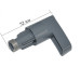 Ручка подачи пара Delonghi EAM2xxx, ESAM2xxx, заменен на AS13200081 Ручка подачи пара Delonghi EAM2xxx, ESAM2xxx, заменен на AS13200081