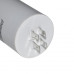 Конденсатор пусковой CBB60 (55uF, 450V) Конденсатор пусковой CBB60 (55uF, 450V)