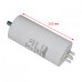 Конденсатор пусковой CBB60 (55uF, 450V) Конденсатор пусковой CBB60 (55uF, 450V)