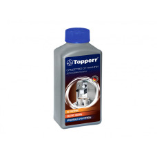 Topperr 3006 Концентрированное средство для очистки от накипи кофемашин, 250мл